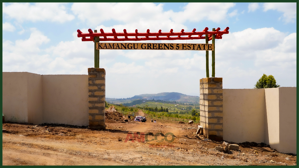 Affordable Plots in Kamangu | Phase V 